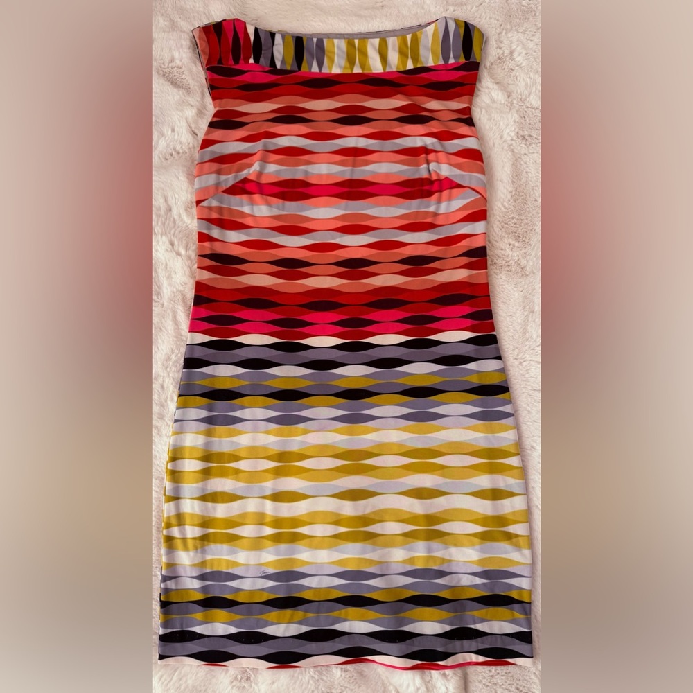 Trina Turk resort line dress